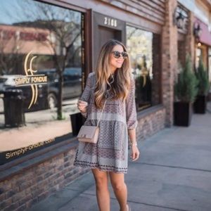 Anthropologie dress